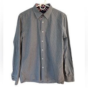 UG Purple Label Mens Long Sleeve Shirt Size Large